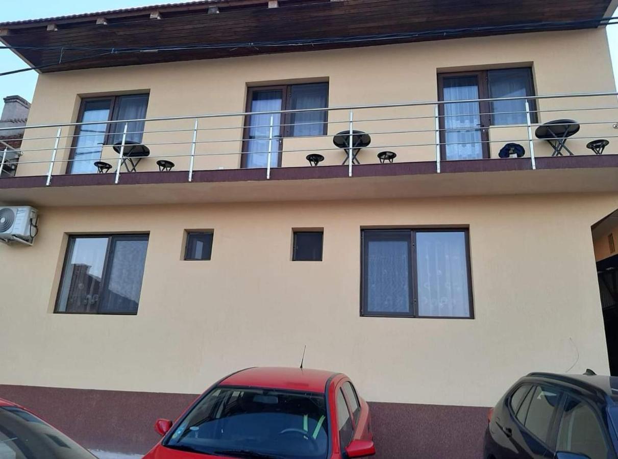 Hotel Casa Dalys à Orşova Extérieur photo