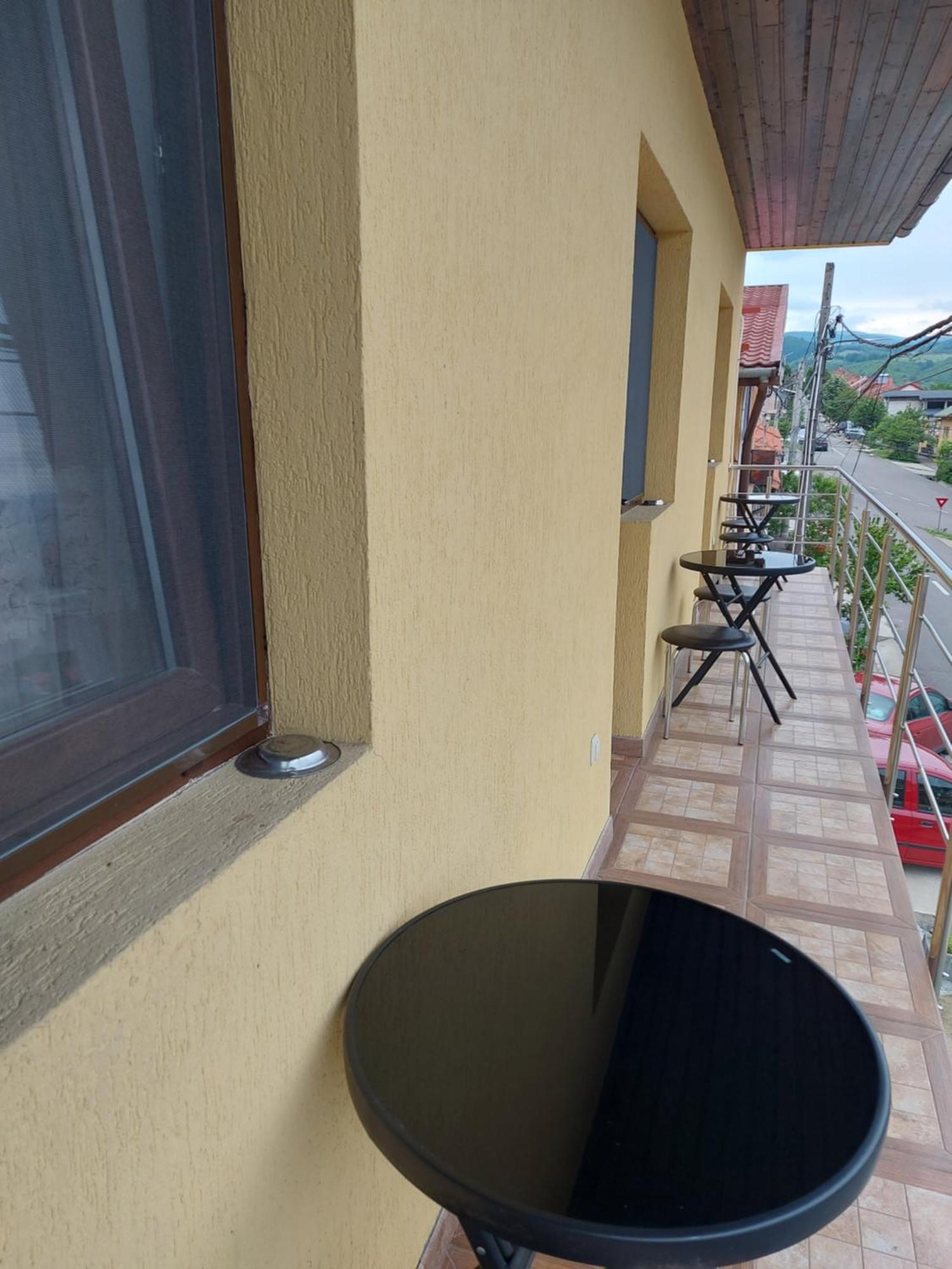 Hotel Casa Dalys à Orşova Extérieur photo